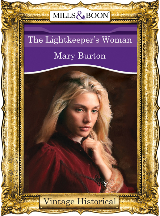 Обложка книги «The Lightkeeper's Woman»