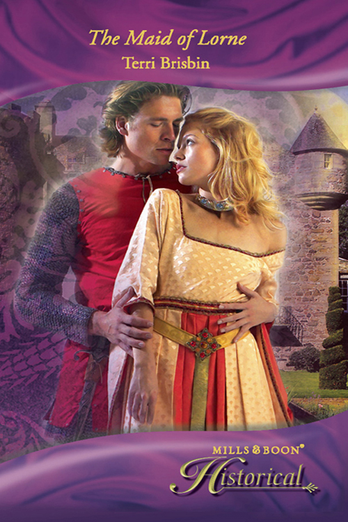 Обложка книги «The Maid of Lorne»