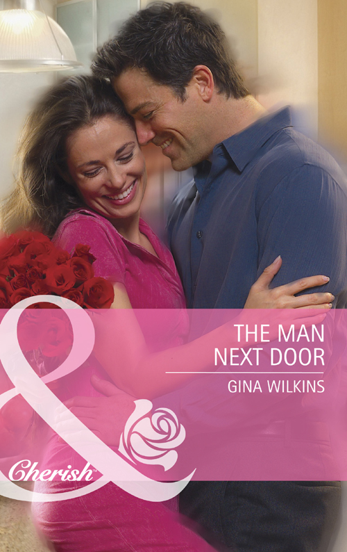Обложка книги «The Man Next Door»