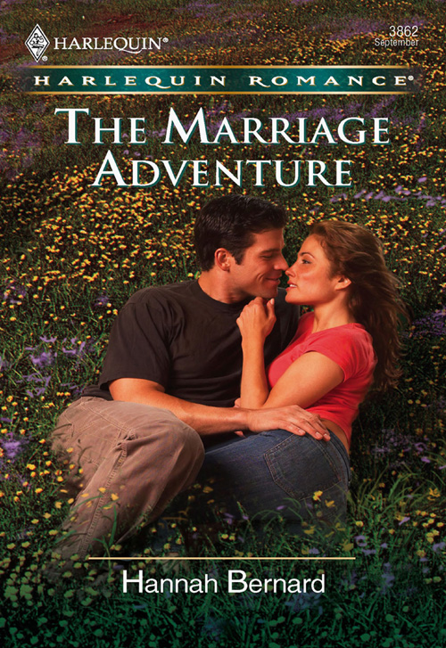 Обложка книги «The Marriage Adventure»