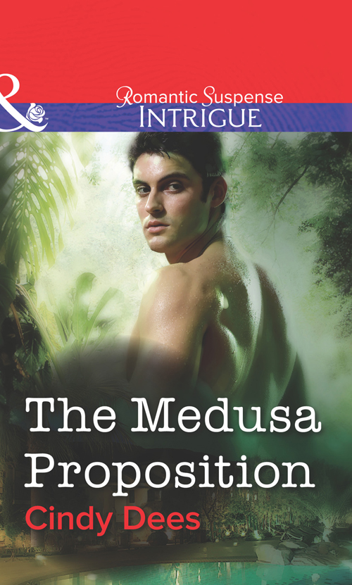 Обложка книги «The Medusa Proposition»