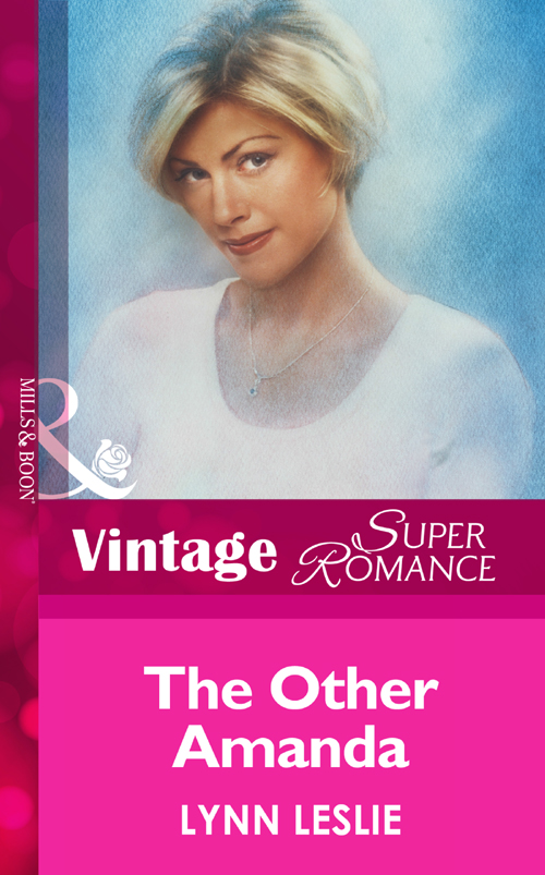 Обложка книги «The Other Amanda»