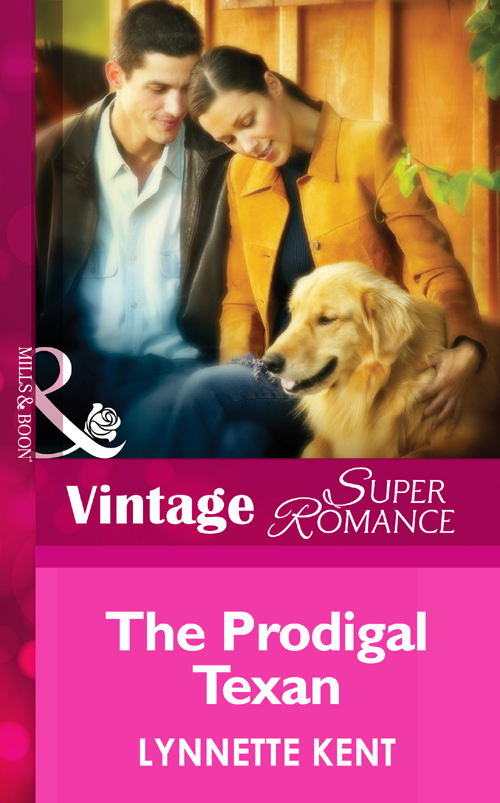 Обложка книги «The Prodigal Texan»