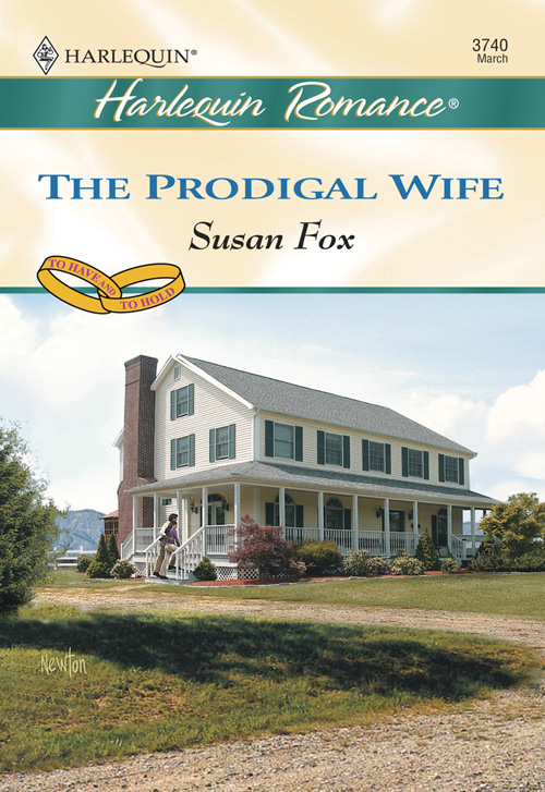 Обложка книги «The Prodigal Wife»