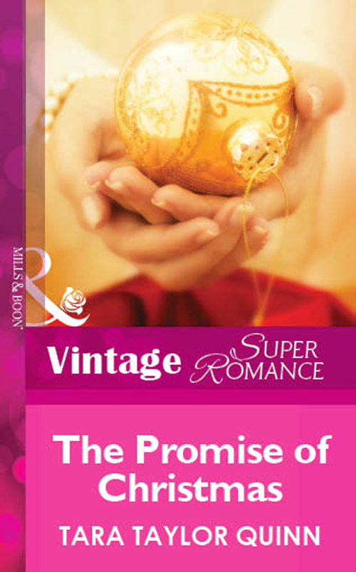 Обложка книги «The Promise of Christmas»