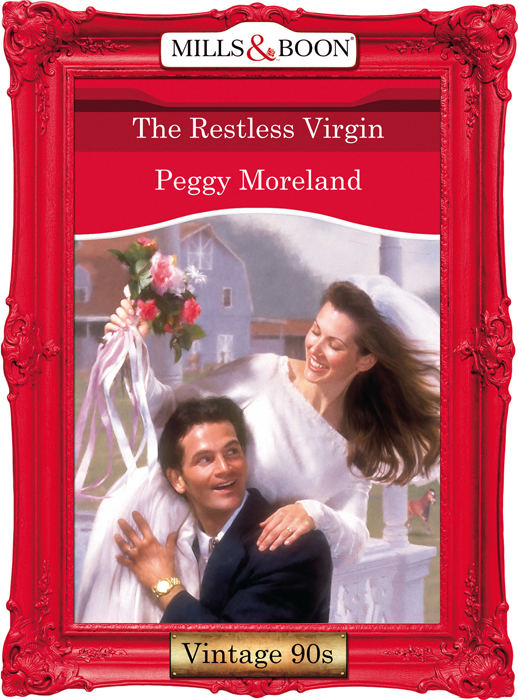 Обложка книги «The Restless Virgin»