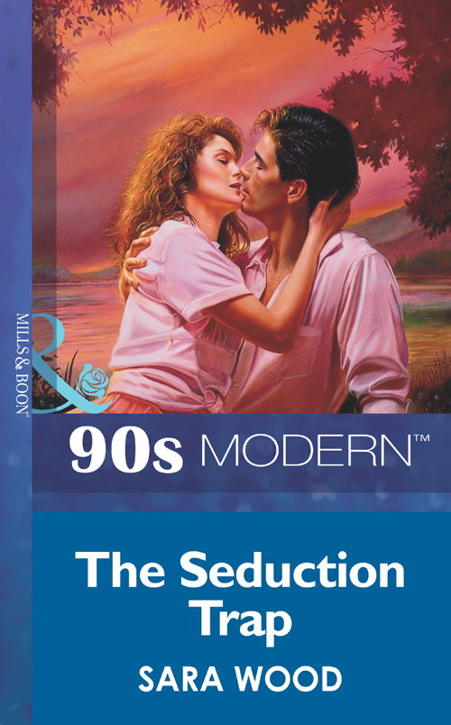 Обложка книги «The Seduction Trap»