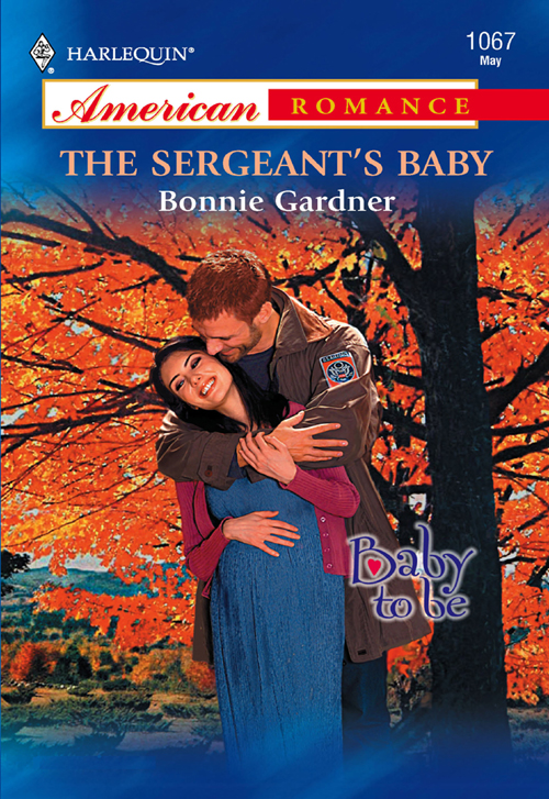 Обложка книги «The Sergeant's Baby»