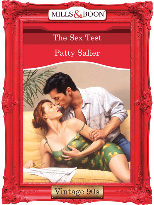 Обложка книги «The Sex Test»