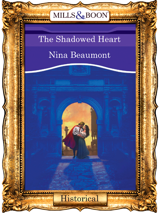 Обложка книги «The Shadowed Heart»