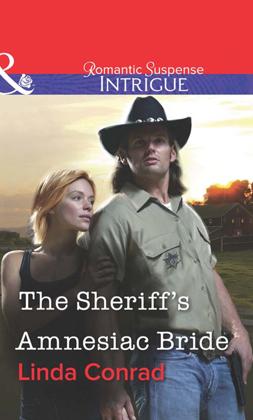 Обложка книги «The Sheriff's Amnesiac Bride»