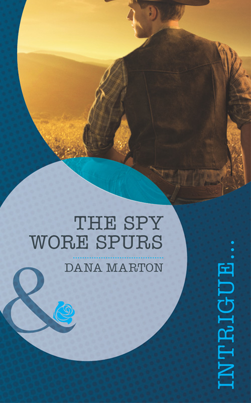 Обложка книги «The Spy Wore Spurs»