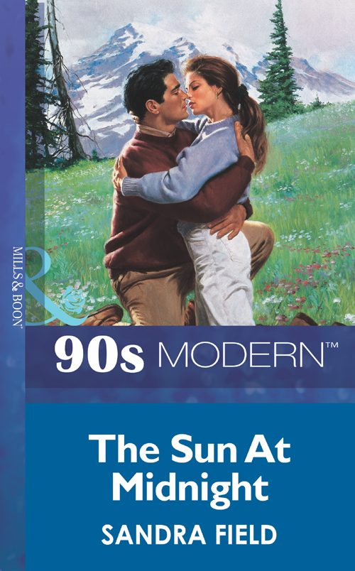 Обложка книги «The Sun At Midnight»