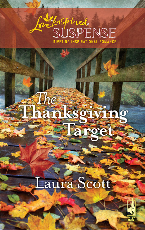 Обложка книги «The Thanksgiving Target»