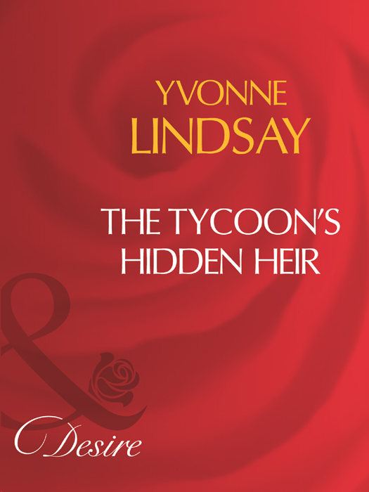 Обложка книги «The Tycoon's Hidden Heir»