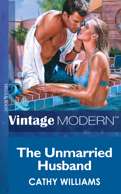 Обложка книги «The Unmarried Husband»