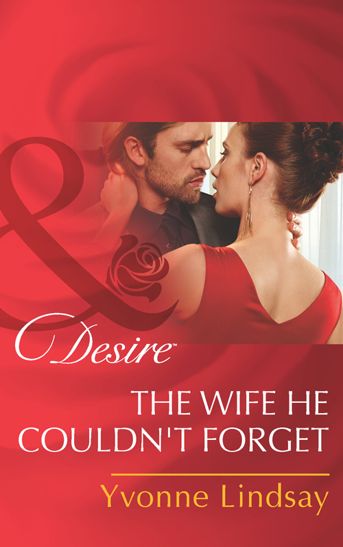 Обложка книги «The Wife He Couldn't Forget»