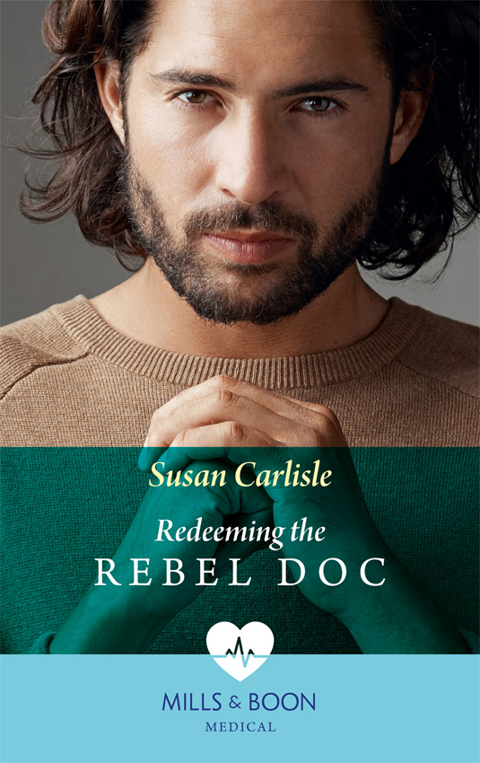 Обложка книги «Redeeming The Rebel Doc»