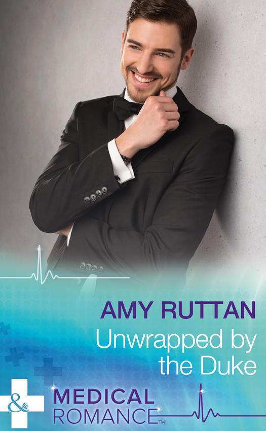 Обложка книги «Unwrapped By The Duke»