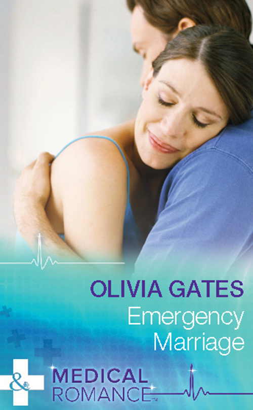 Обложка книги «Emergency Marriage»