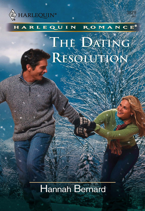 Обложка книги «The Dating Resolution»