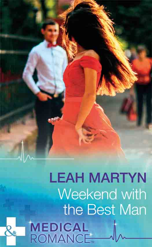 Обложка книги «Weekend With The Best Man»