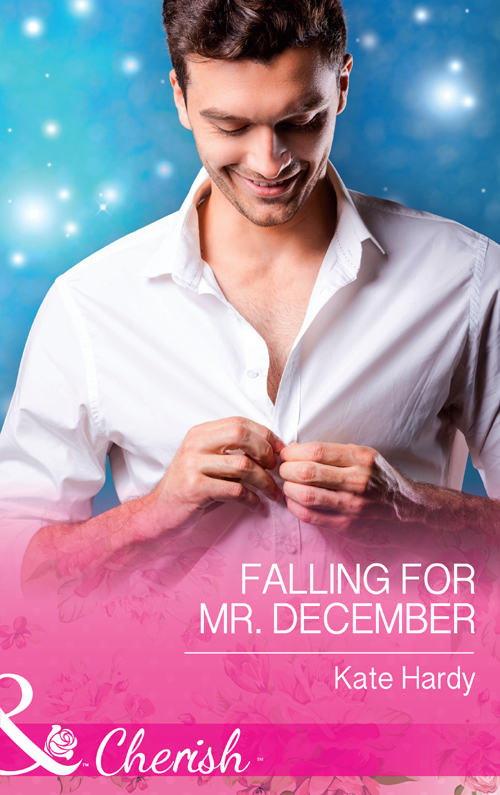 Обложка книги «Falling For Mr. December»