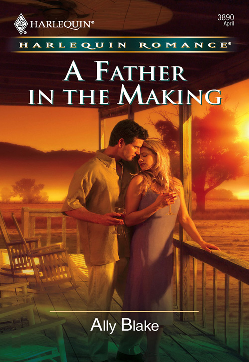Обложка книги «A Father in the Making»
