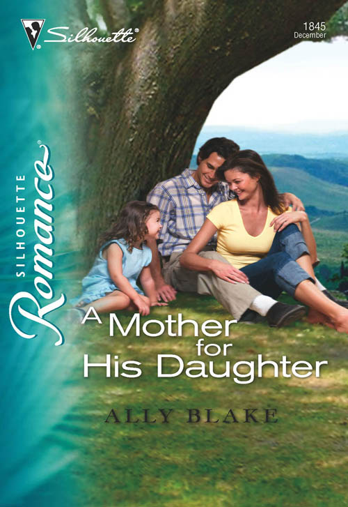 Обложка книги «A Mother for His Daughter»