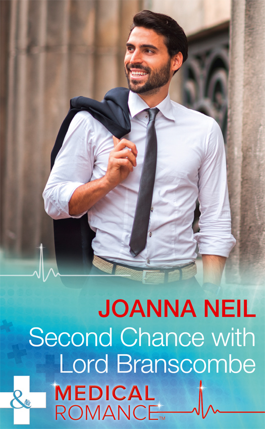 Обложка книги «Second Chance With Lord Branscombe»