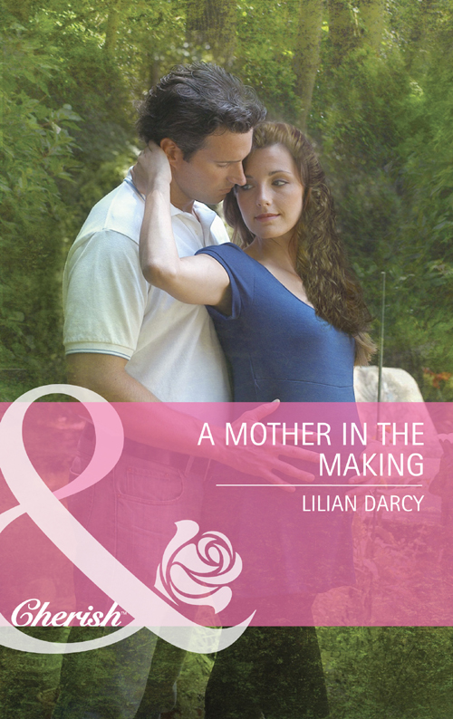 Обложка книги «A Mother in the Making»