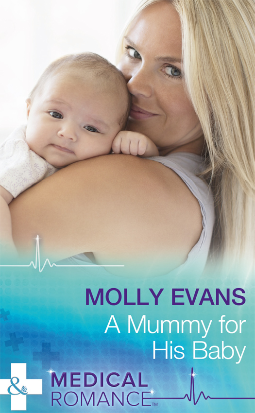 Обложка книги «A Mummy For His Baby»