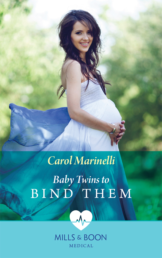 Обложка книги «Baby Twins to Bind Them»