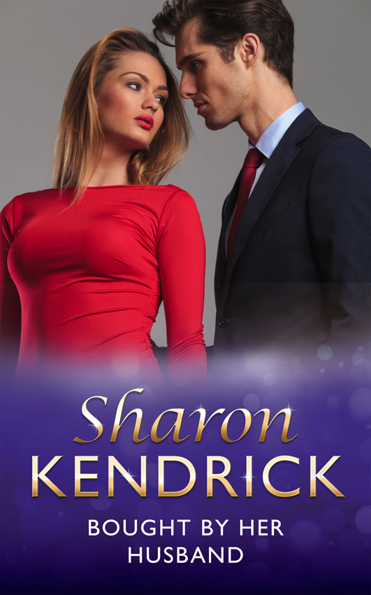 Обложка книги «Bought By Her Husband»