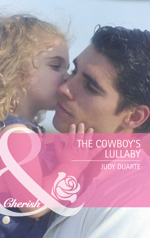 Обложка книги «The Cowboy's Lullaby»