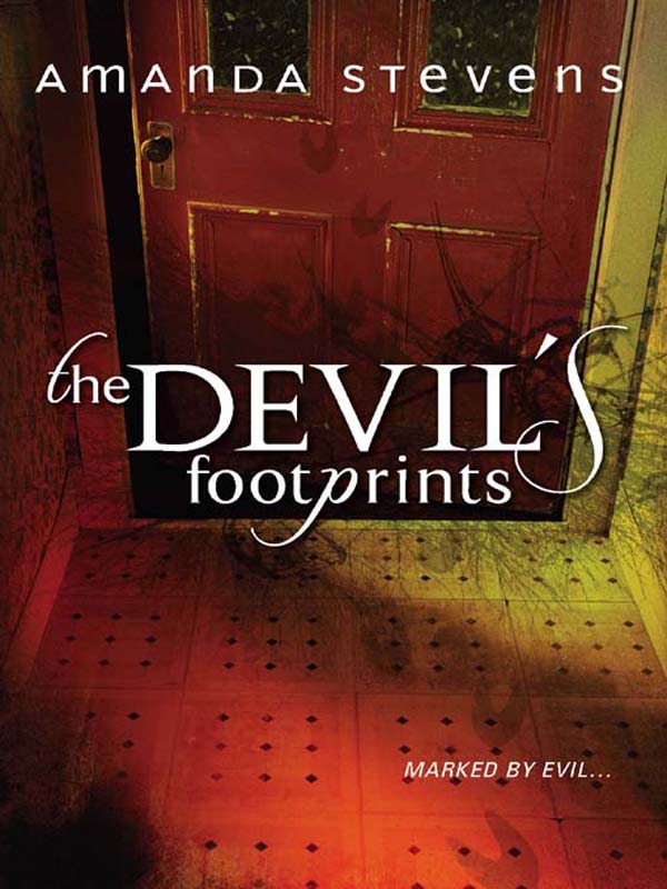 Обложка книги «The Devil's Footprints»