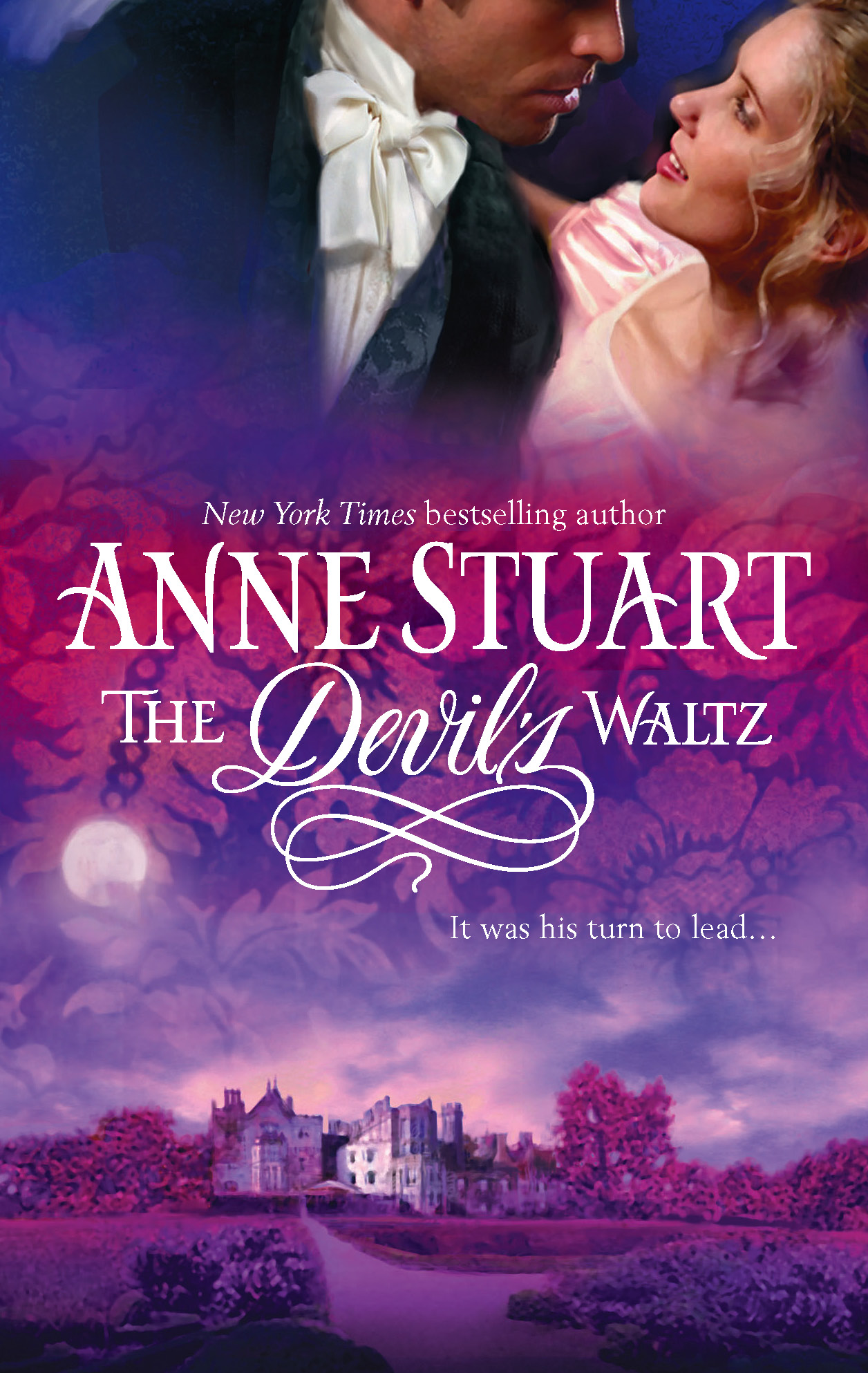 Обложка книги «The Devil's Waltz»