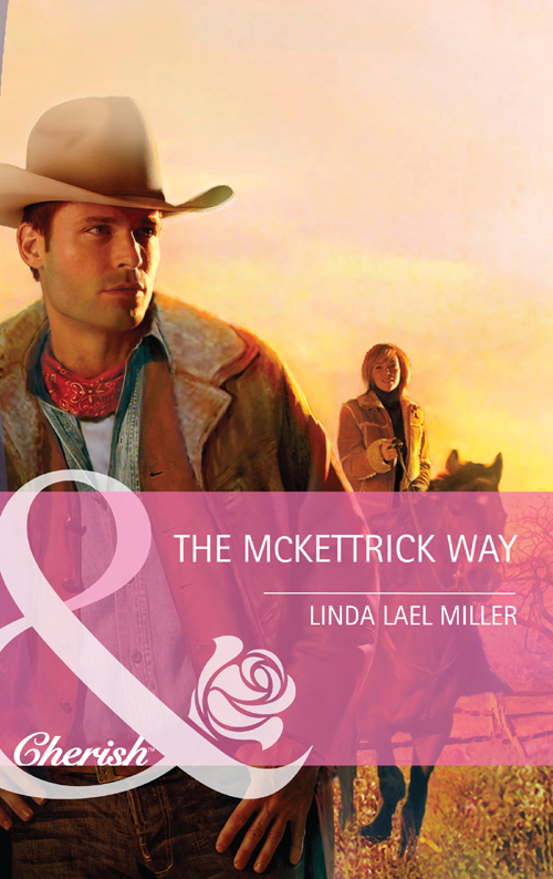 Обложка книги «The Mckettrick Way»