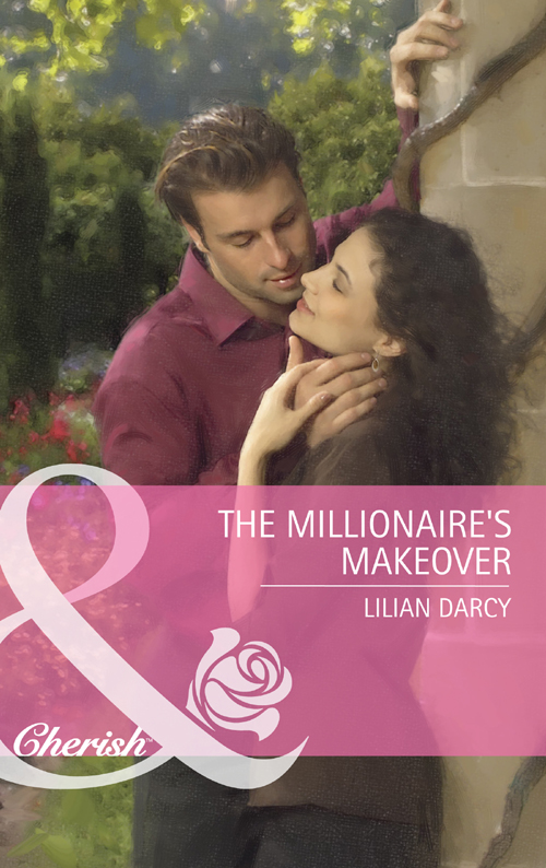 Обложка книги «The Millionaire's Makeover»