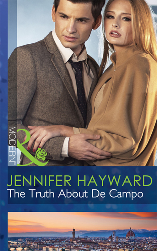 Обложка книги «The Truth About De Campo»