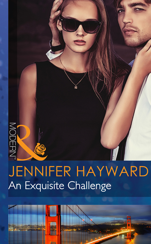 Обложка книги «An Exquisite Challenge»