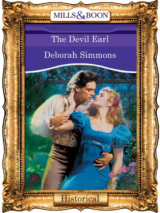 Обложка книги «The Devil Earl»