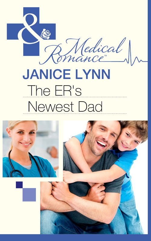 Обложка книги «The ER's Newest Dad»