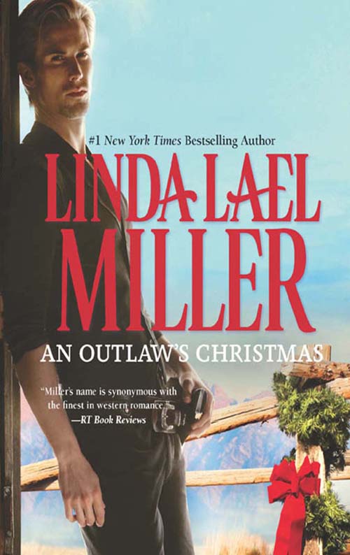 Обложка книги «An Outlaw's Christmas»