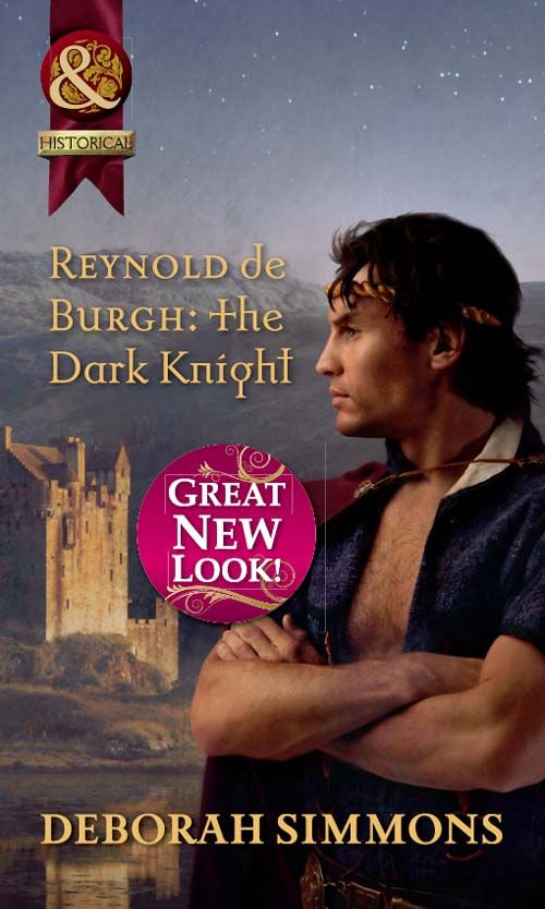 Обложка книги «Reynold de Burgh: The Dark Knight»