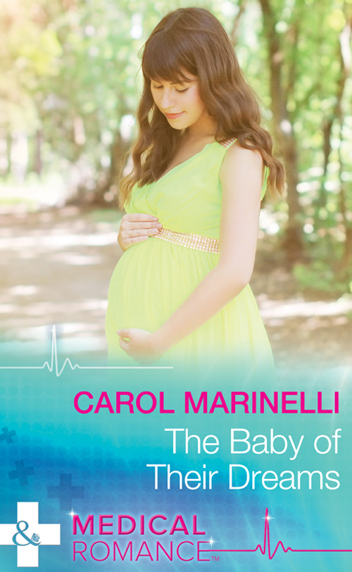 Обложка книги «The Baby Of Their Dreams»