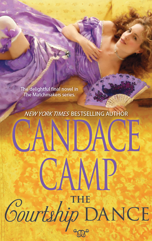 Обложка книги «The Courtship Dance»