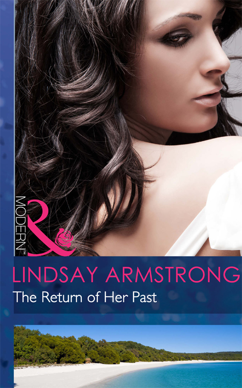 Обложка книги «The Return of Her Past»