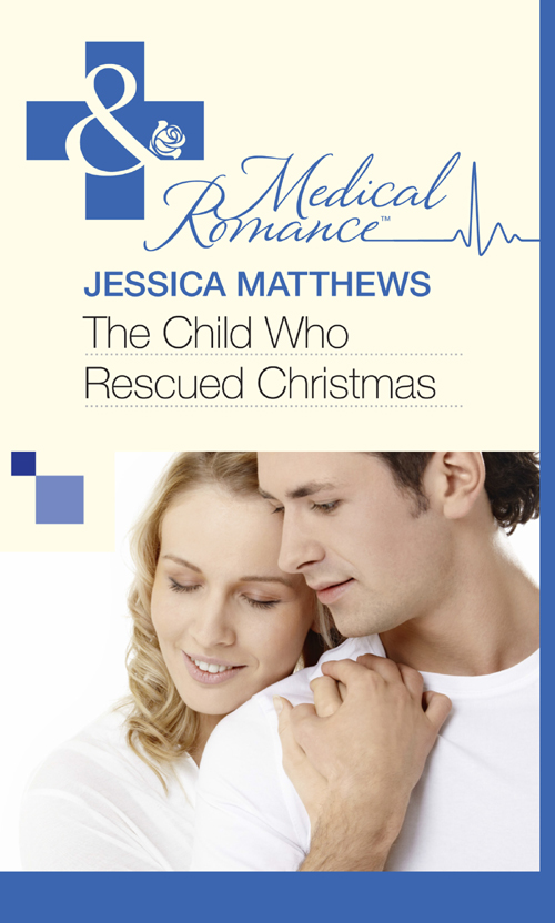 Обложка книги «The Child Who Rescued Christmas»