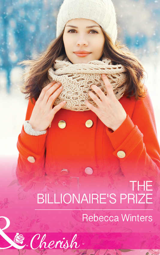 Обложка книги «The Billionaire's Prize»